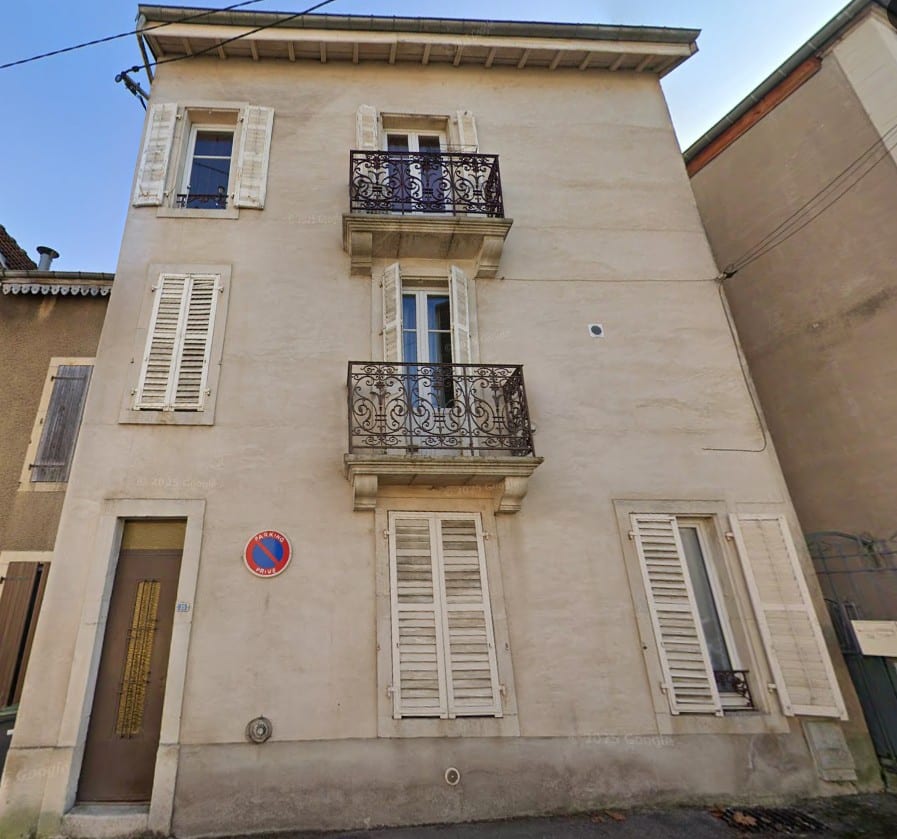 Chantier Ecrouves avant Chantier Ecrouves avant