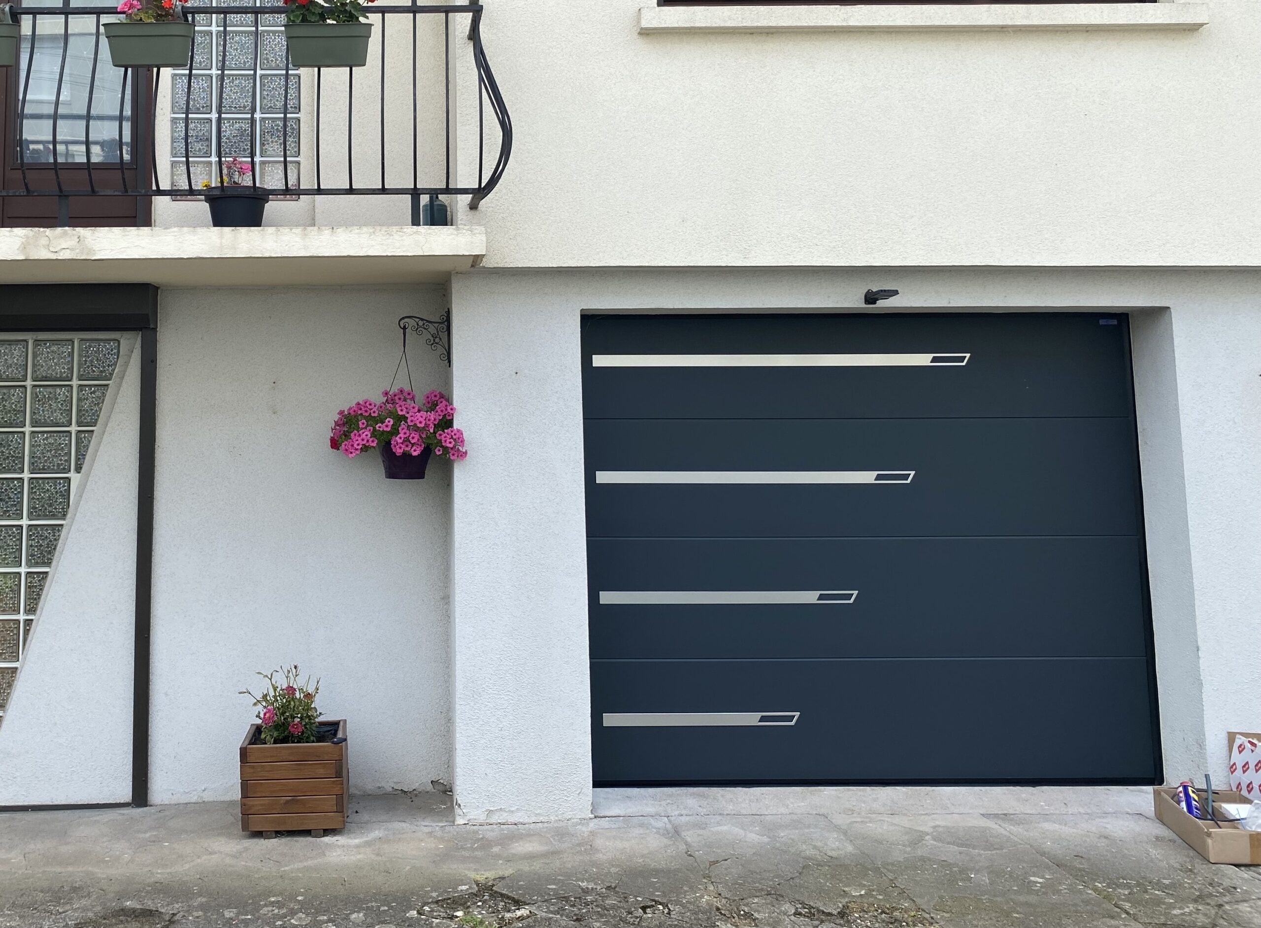 Chantier PG Dombasle après Chantier PG Dombasle après