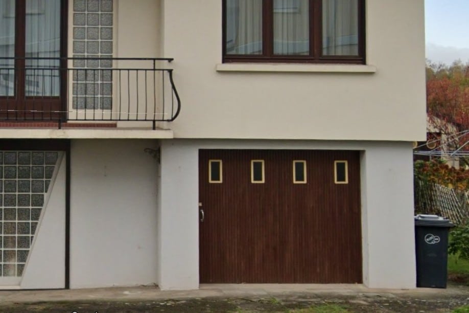 Chantier PG Dombasle avant Chantier PG Dombasle avant